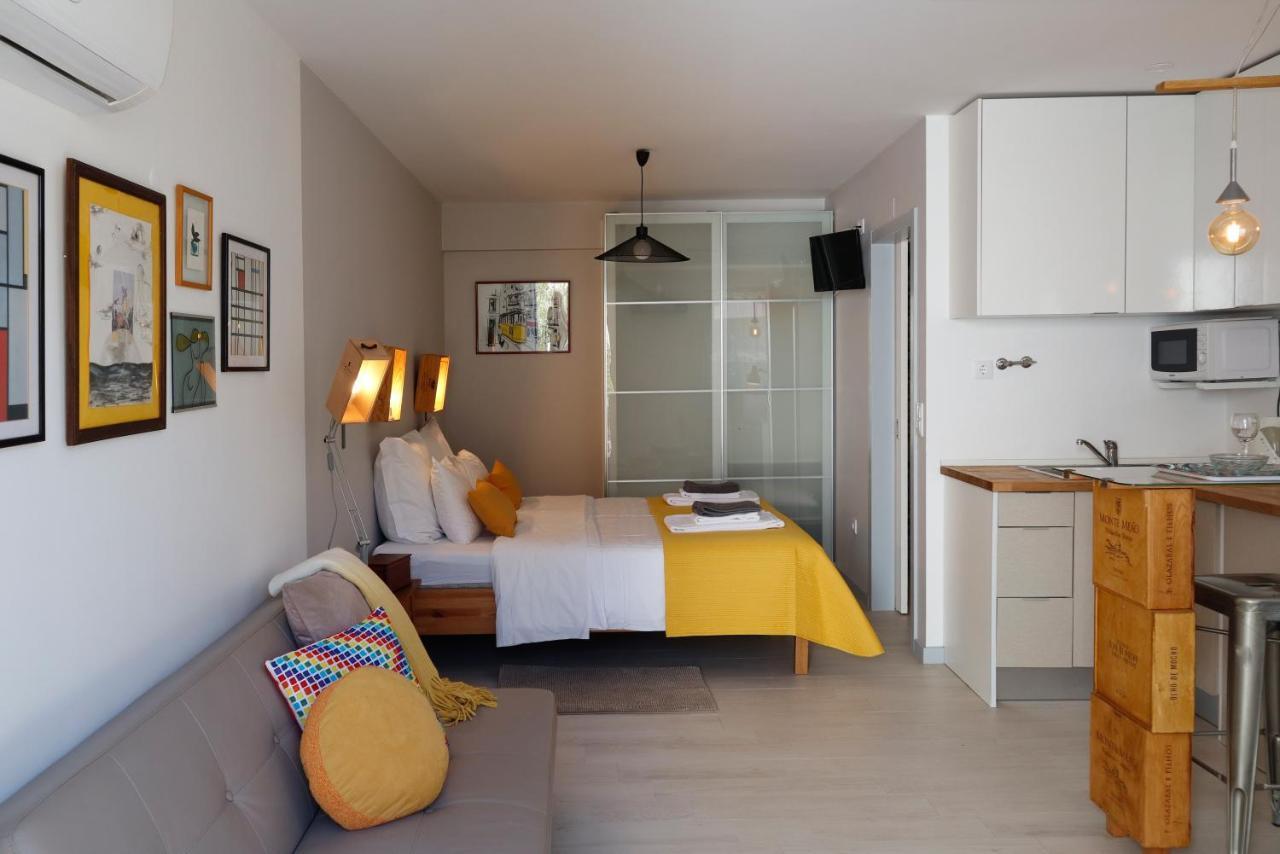 Apartmán Casotas Lisboa Exteriér fotografie