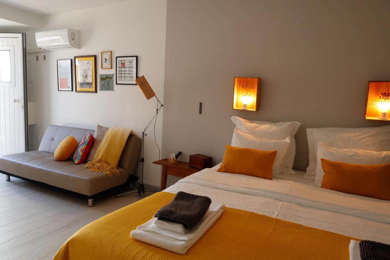 Apartmán Casotas Lisboa Exteriér fotografie