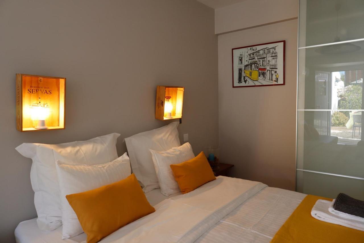 Apartmán Casotas Lisboa Exteriér fotografie