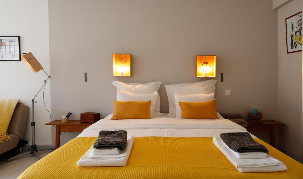Apartmán Casotas Lisboa Exteriér fotografie