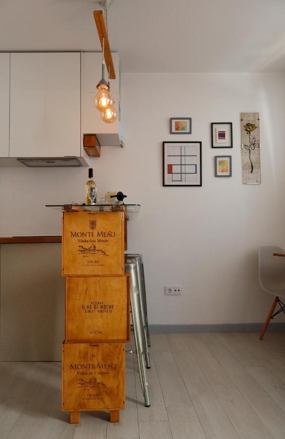 Apartmán Casotas Lisboa Exteriér fotografie