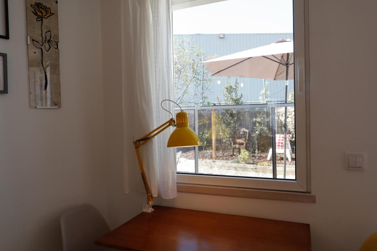 Apartmán Casotas Lisboa Exteriér fotografie