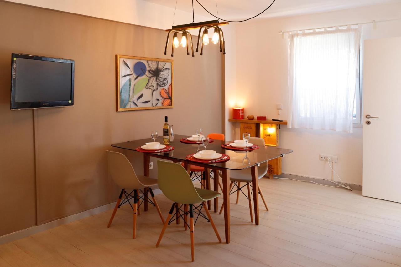 Apartmán Casotas Lisboa Exteriér fotografie