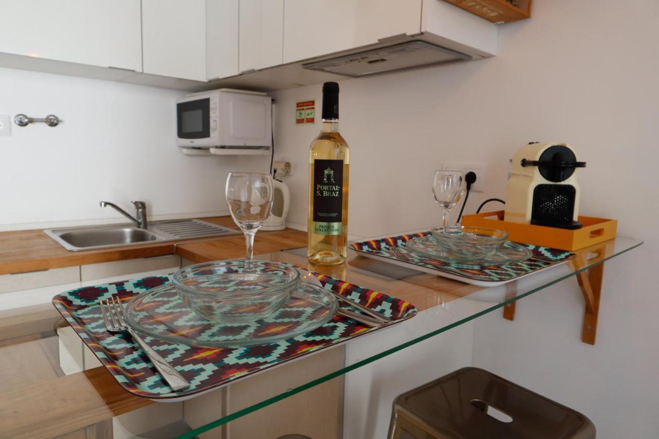 Apartmán Casotas Lisboa Exteriér fotografie