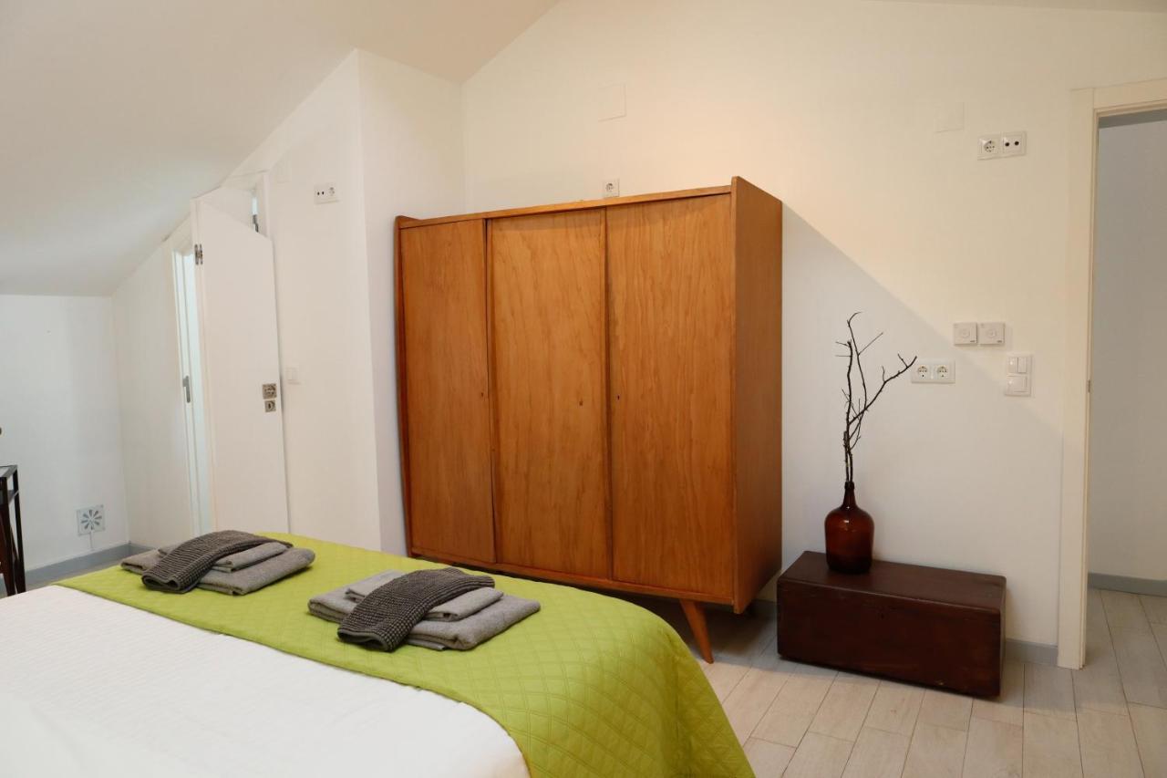Apartmán Casotas Lisboa Exteriér fotografie