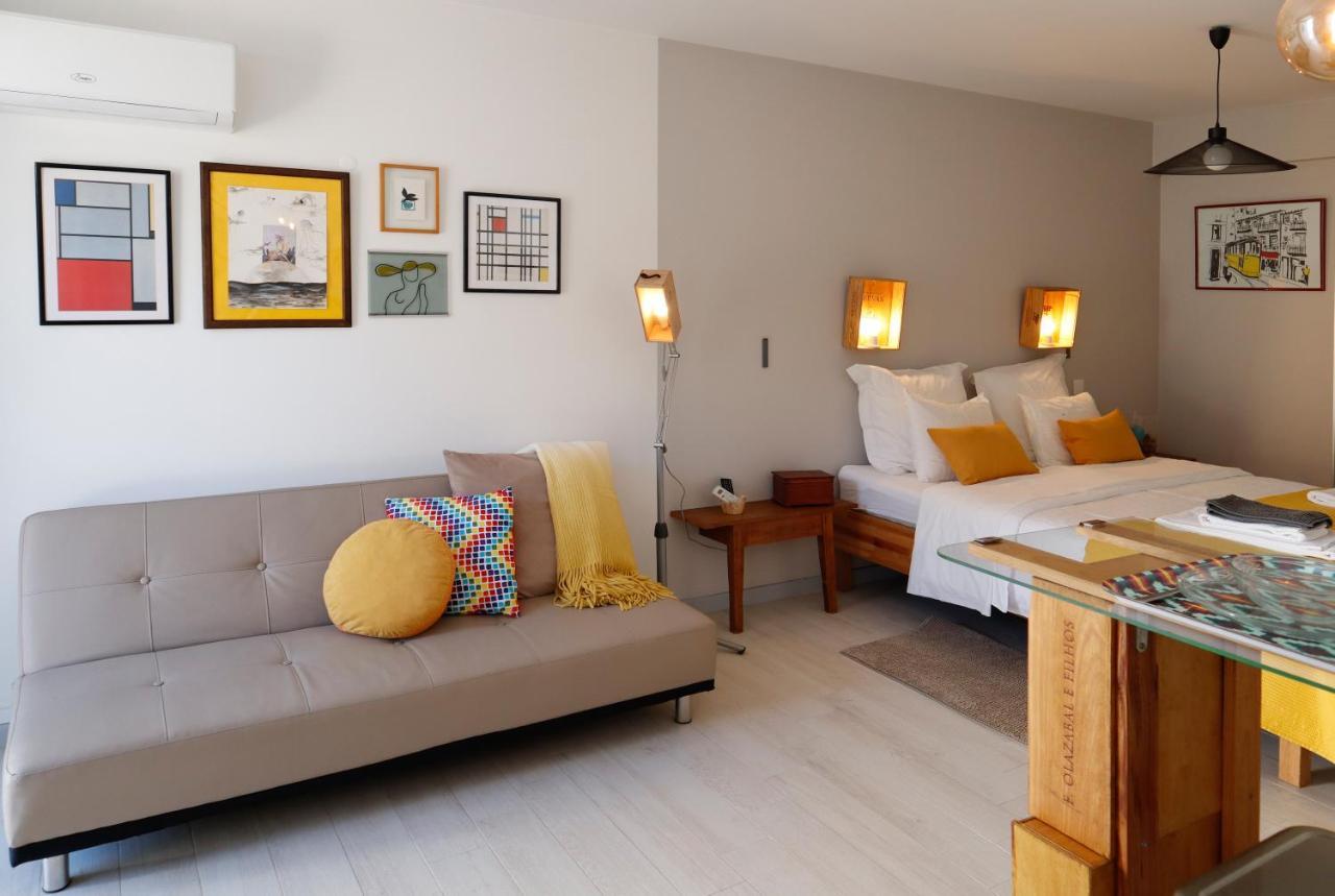 Apartmán Casotas Lisboa Exteriér fotografie