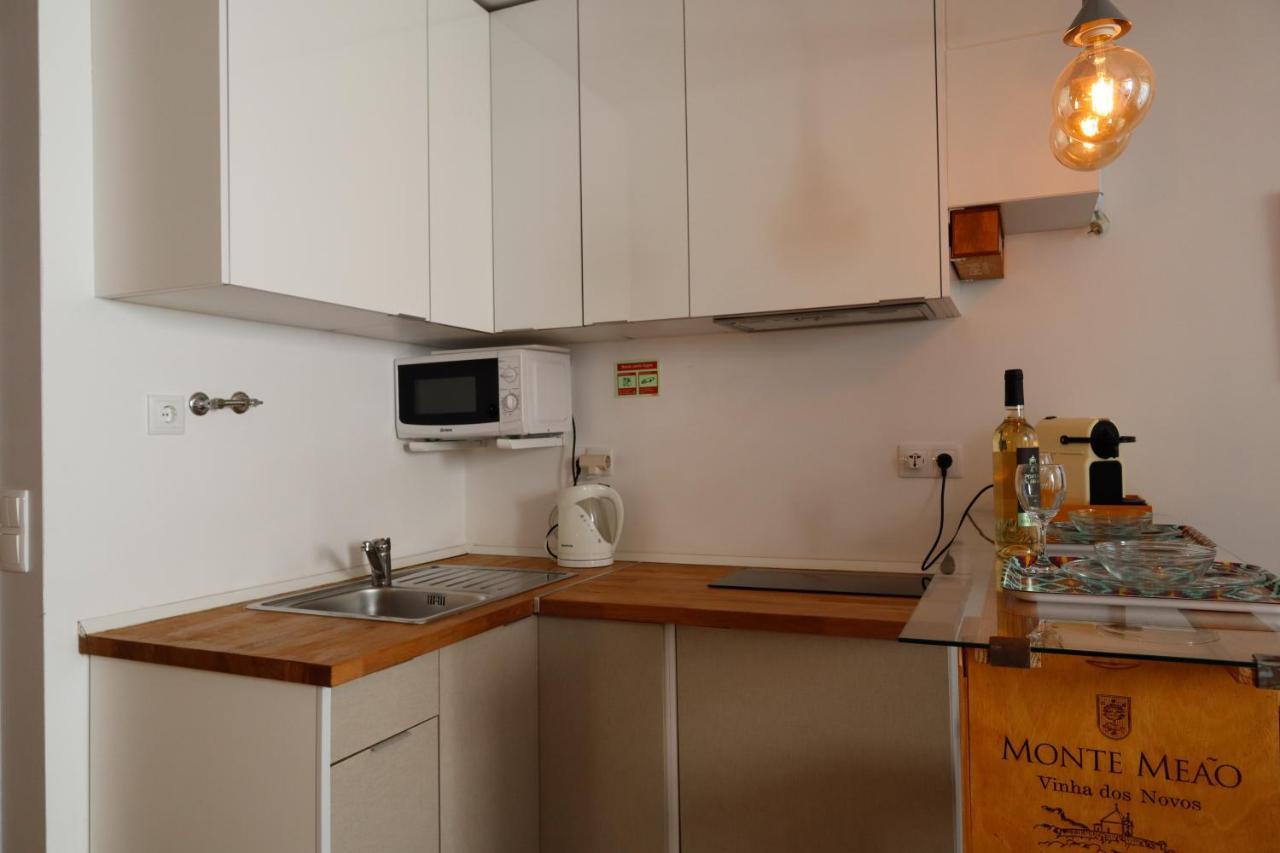 Apartmán Casotas Lisboa Exteriér fotografie
