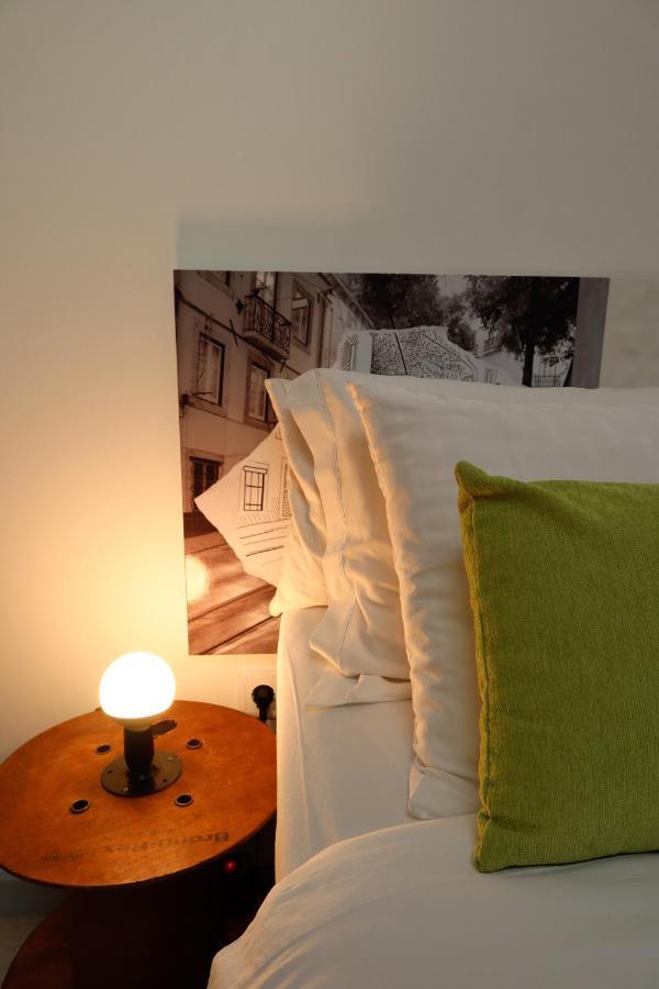 Apartmán Casotas Lisboa Exteriér fotografie