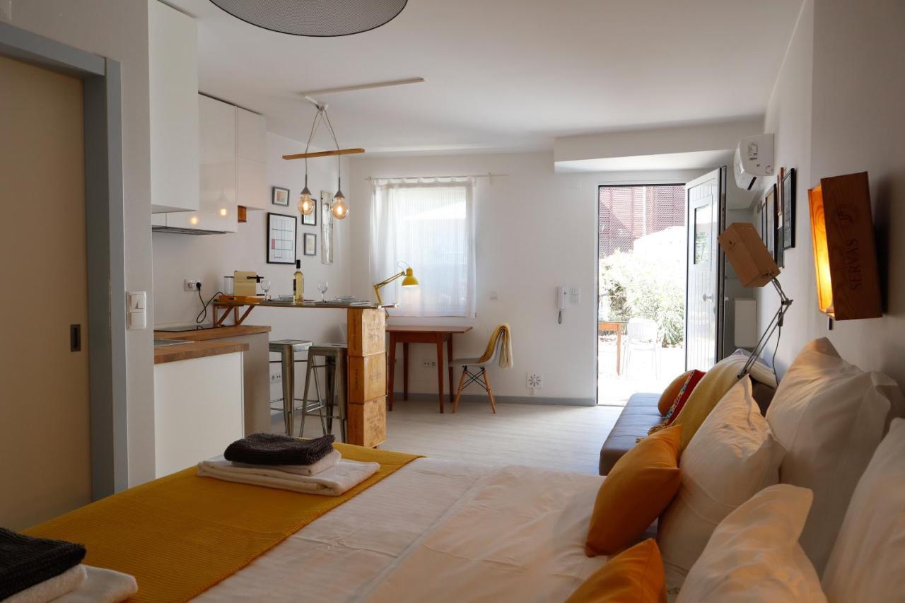 Apartmán Casotas Lisboa Exteriér fotografie
