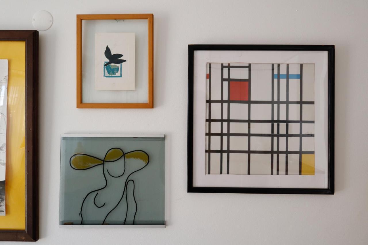 Apartmán Casotas Lisboa Exteriér fotografie
