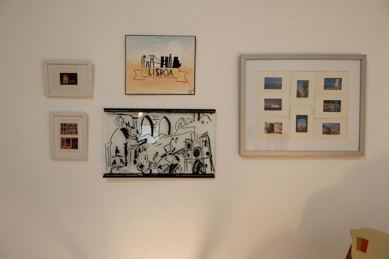 Apartmán Casotas Lisboa Exteriér fotografie