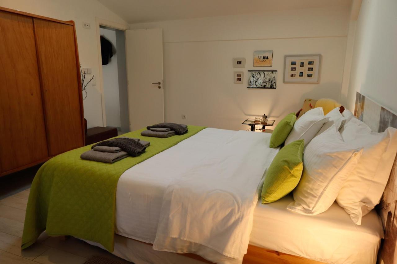 Apartmán Casotas Lisboa Exteriér fotografie