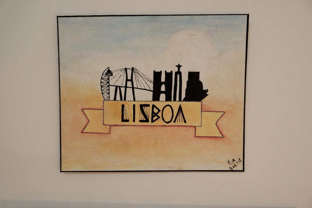 Apartmán Casotas Lisboa Exteriér fotografie