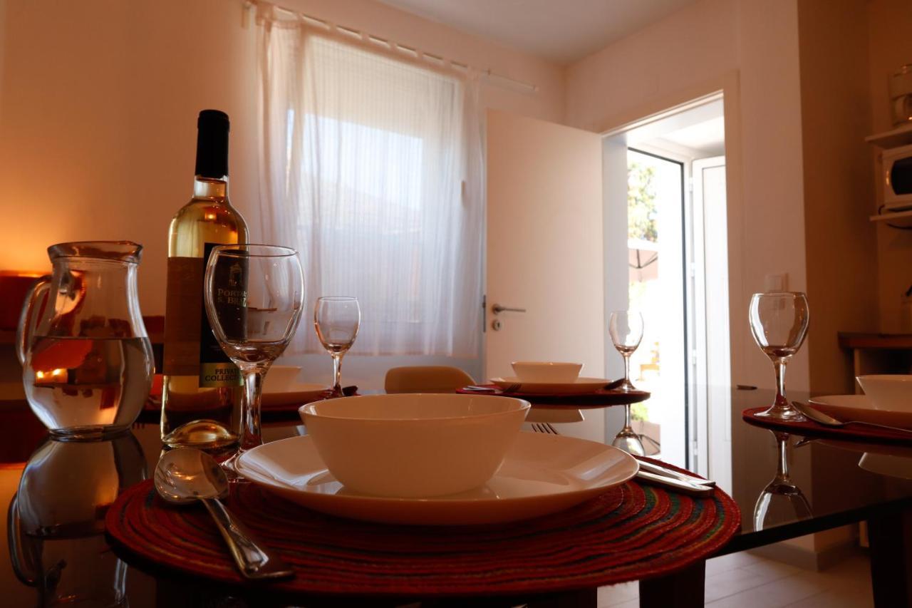 Apartmán Casotas Lisboa Exteriér fotografie