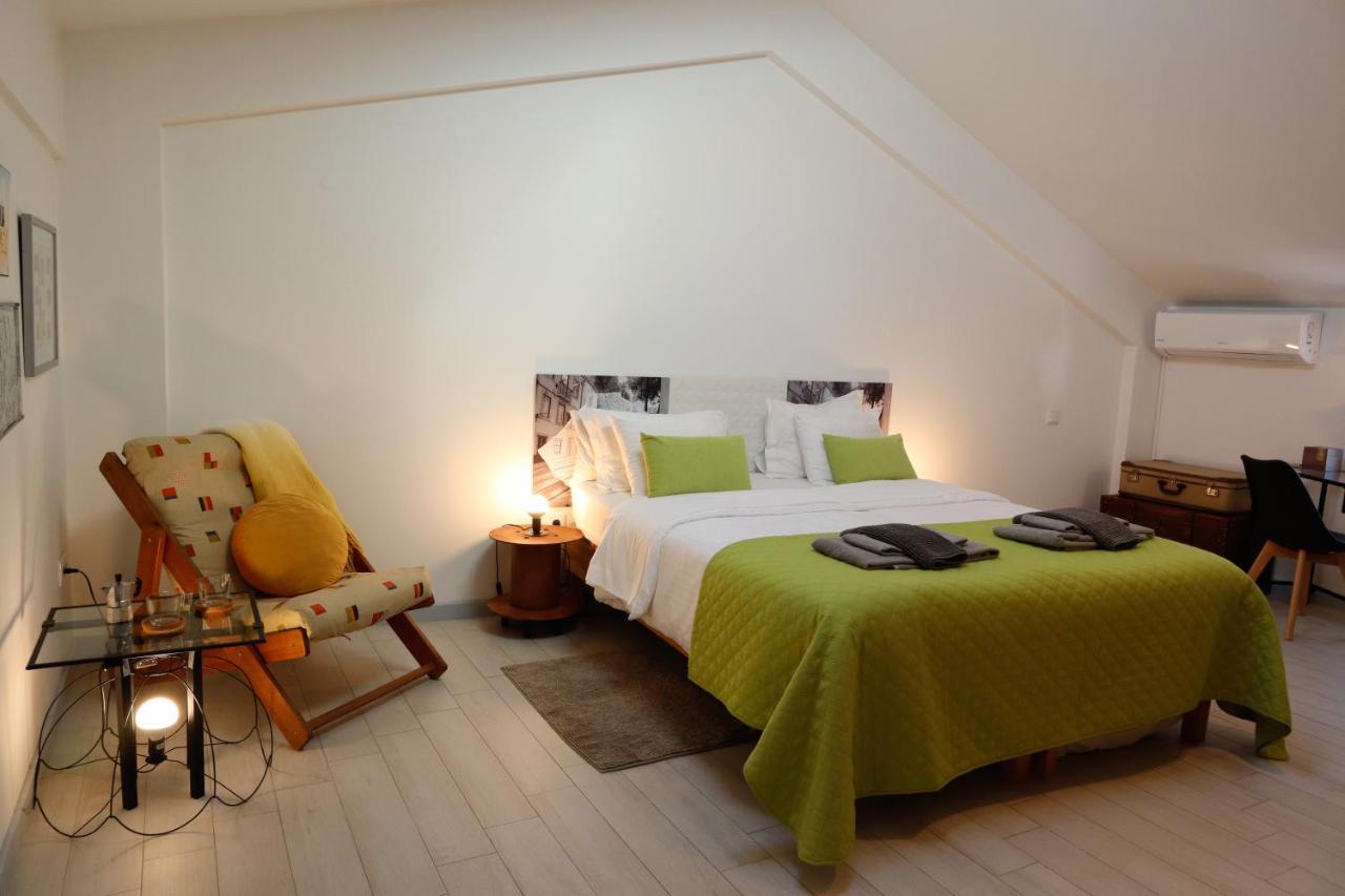 Apartmán Casotas Lisboa Exteriér fotografie