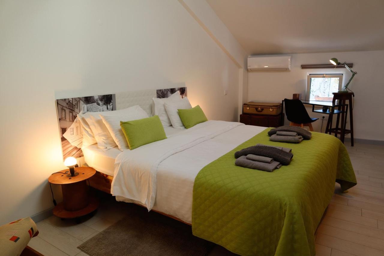 Apartmán Casotas Lisboa Exteriér fotografie