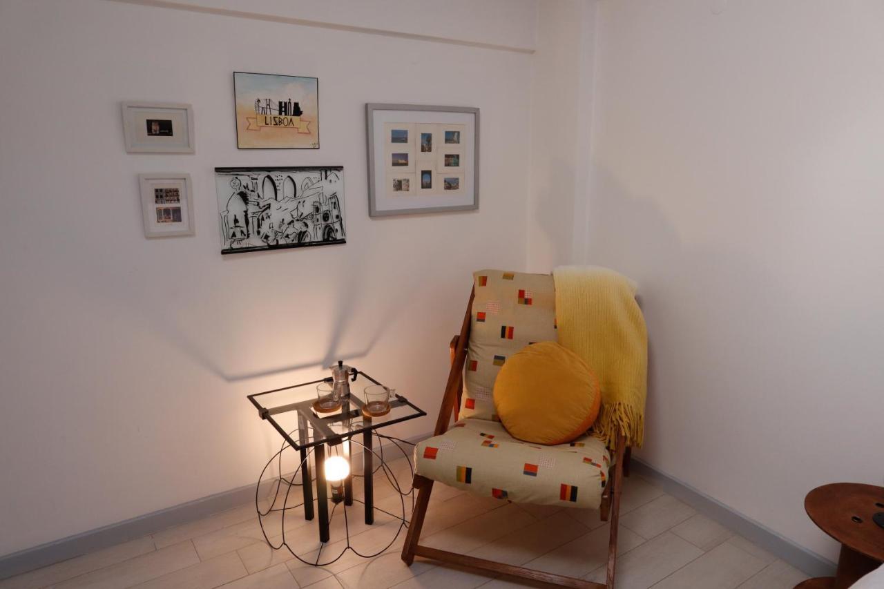 Apartmán Casotas Lisboa Exteriér fotografie
