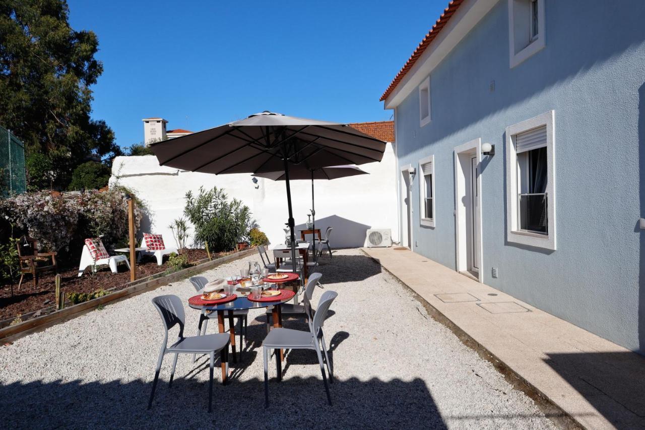 Apartmán Casotas Lisboa Exteriér fotografie