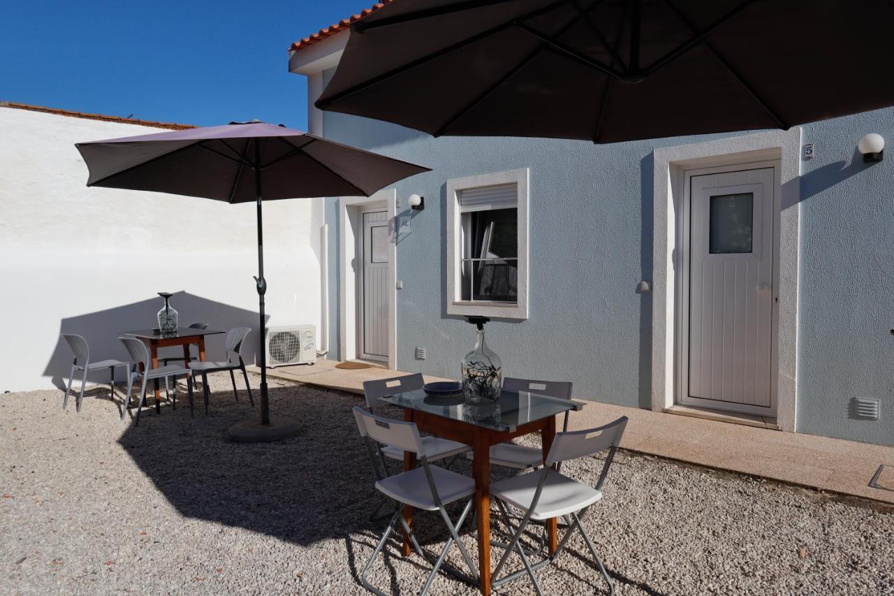 Apartmán Casotas Lisboa Exteriér fotografie
