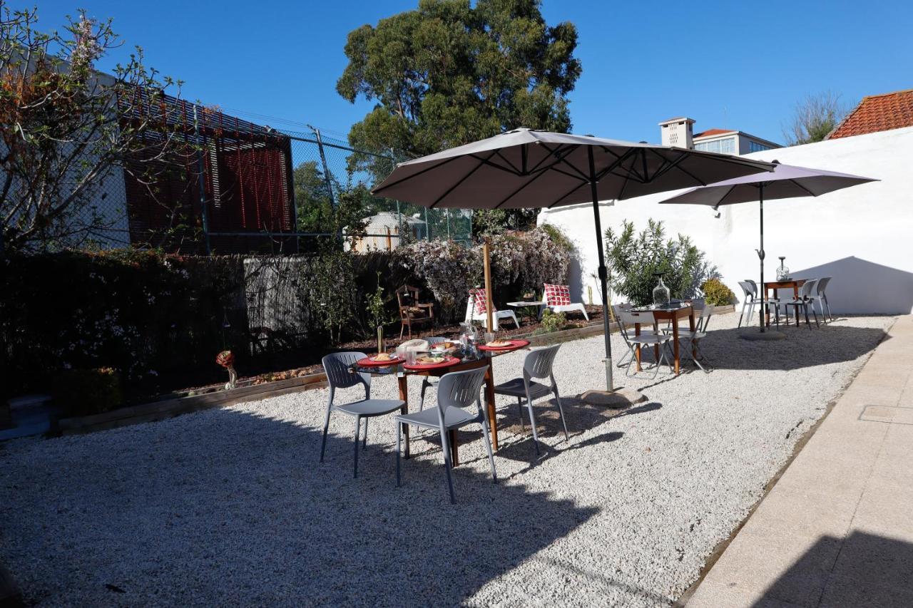 Apartmán Casotas Lisboa Exteriér fotografie