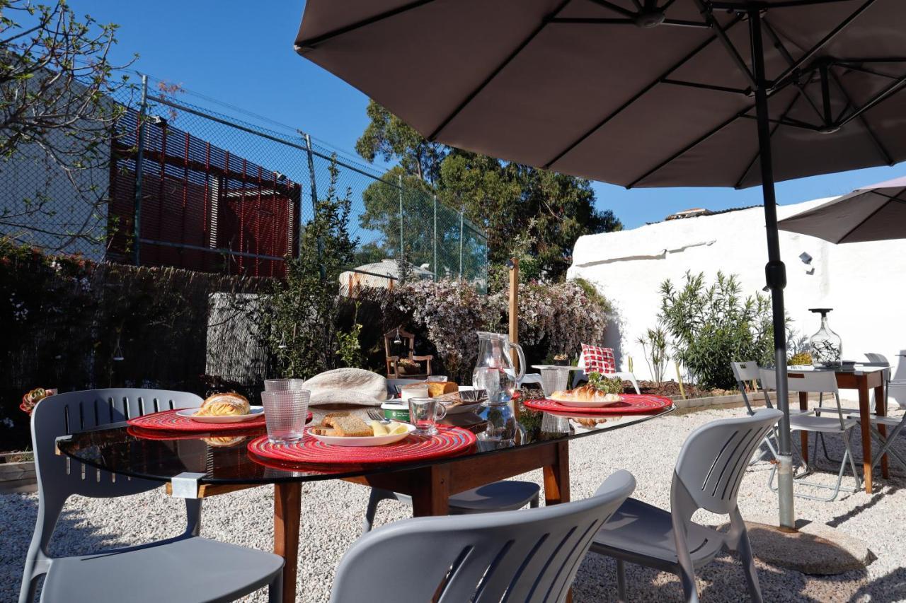 Apartmán Casotas Lisboa Exteriér fotografie