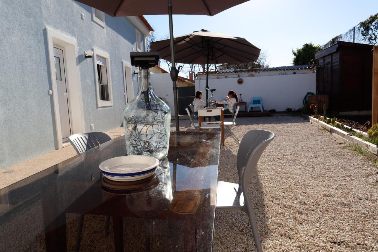 Apartmán Casotas Lisboa Exteriér fotografie