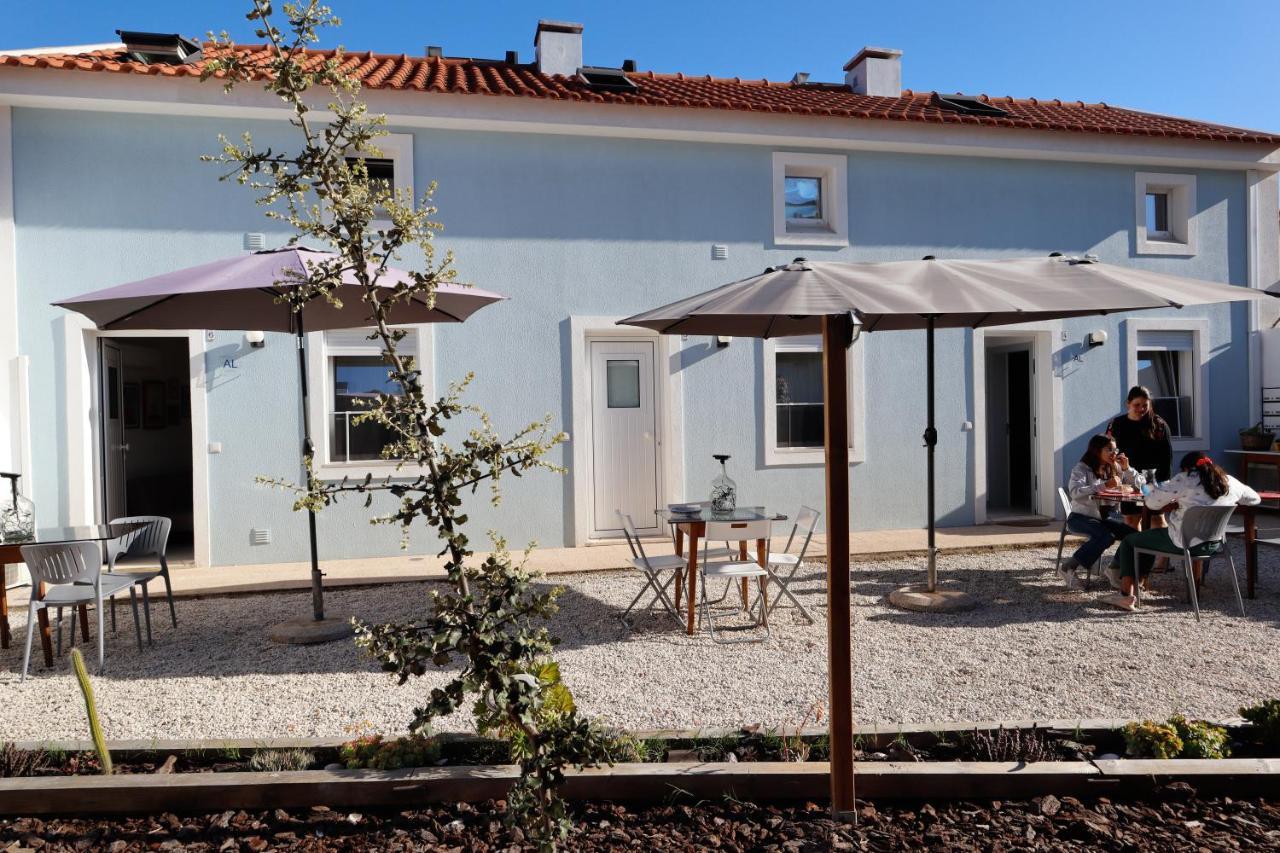 Apartmán Casotas Lisboa Exteriér fotografie