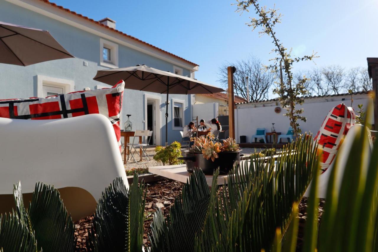 Apartmán Casotas Lisboa Exteriér fotografie