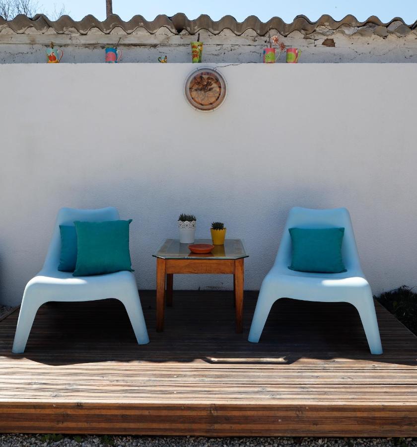 Apartmán Casotas Lisboa Exteriér fotografie