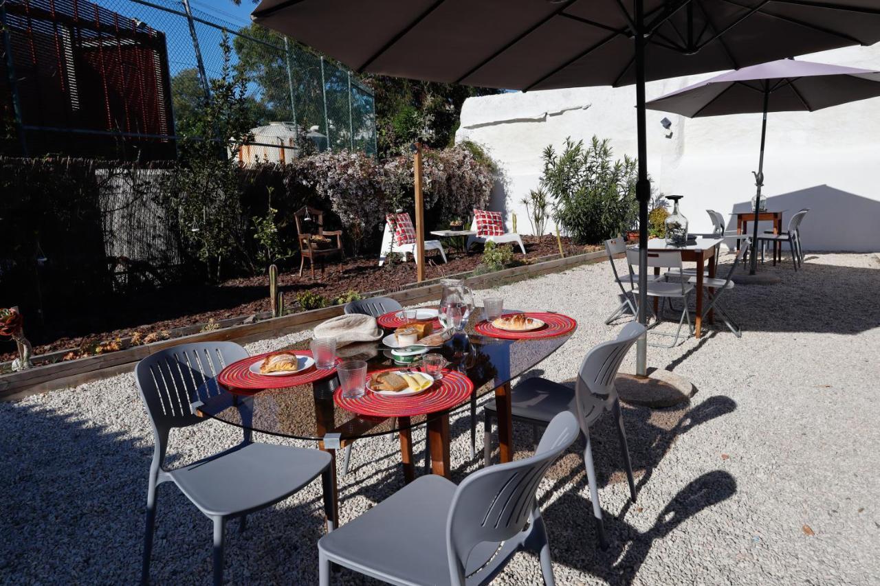 Apartmán Casotas Lisboa Exteriér fotografie