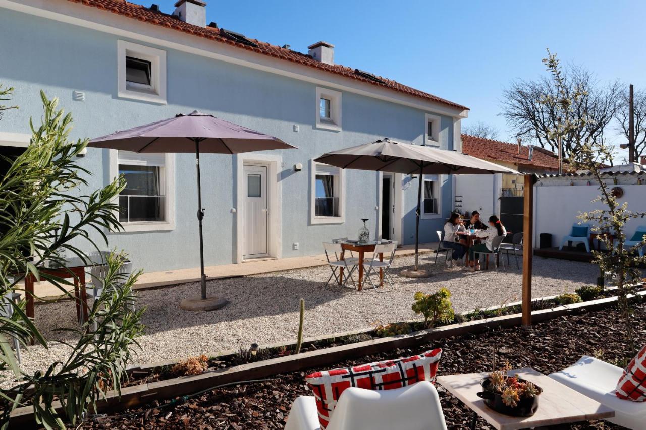 Apartmán Casotas Lisboa Exteriér fotografie