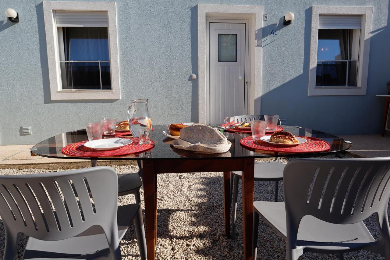 Apartmán Casotas Lisboa Exteriér fotografie