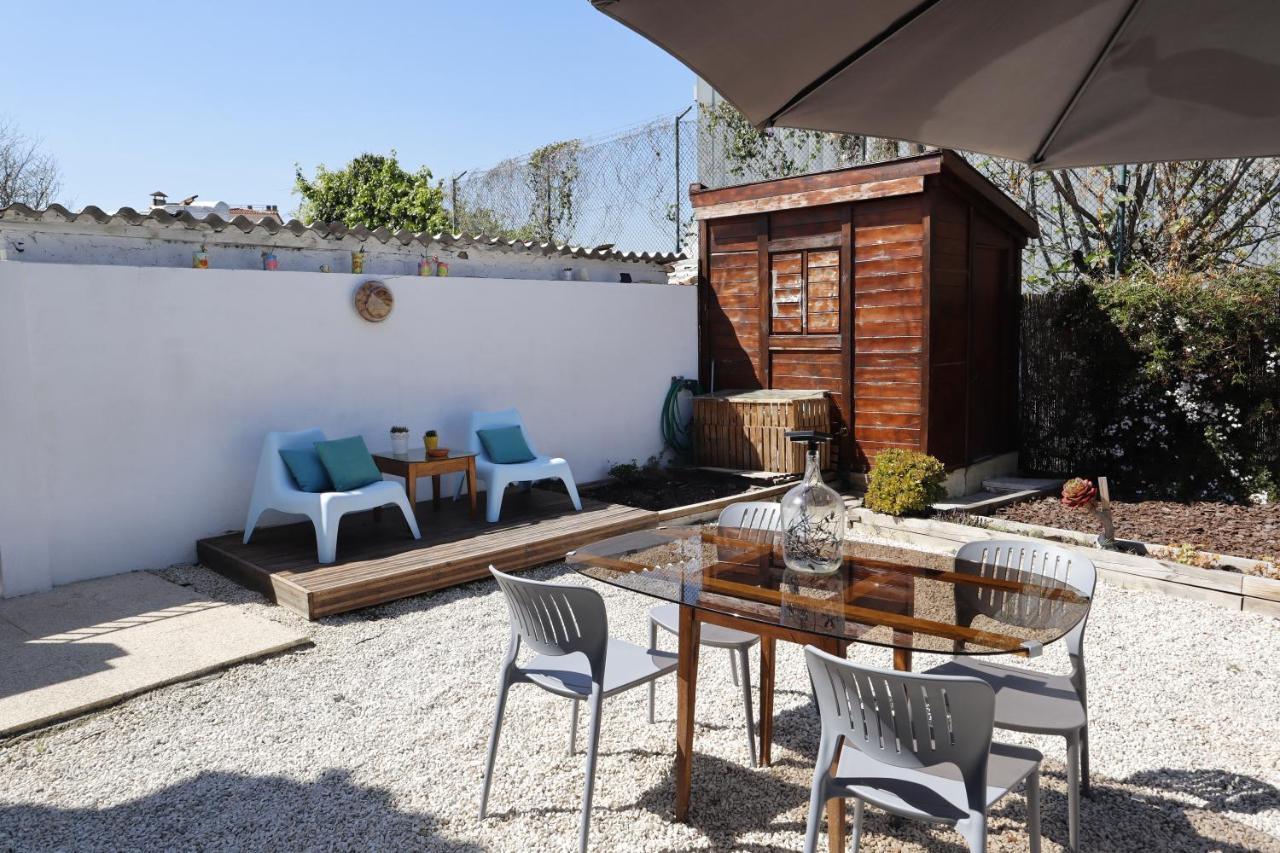 Apartmán Casotas Lisboa Exteriér fotografie