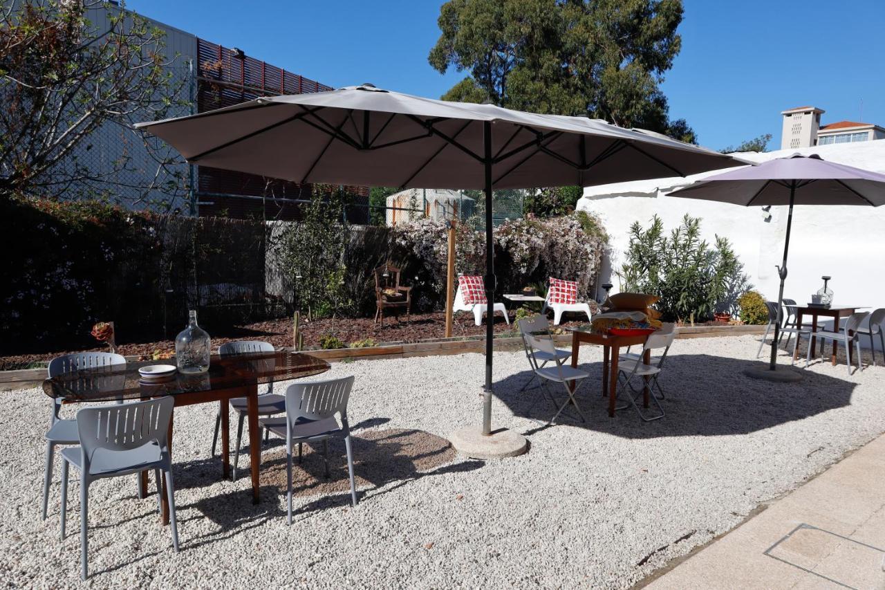 Apartmán Casotas Lisboa Exteriér fotografie