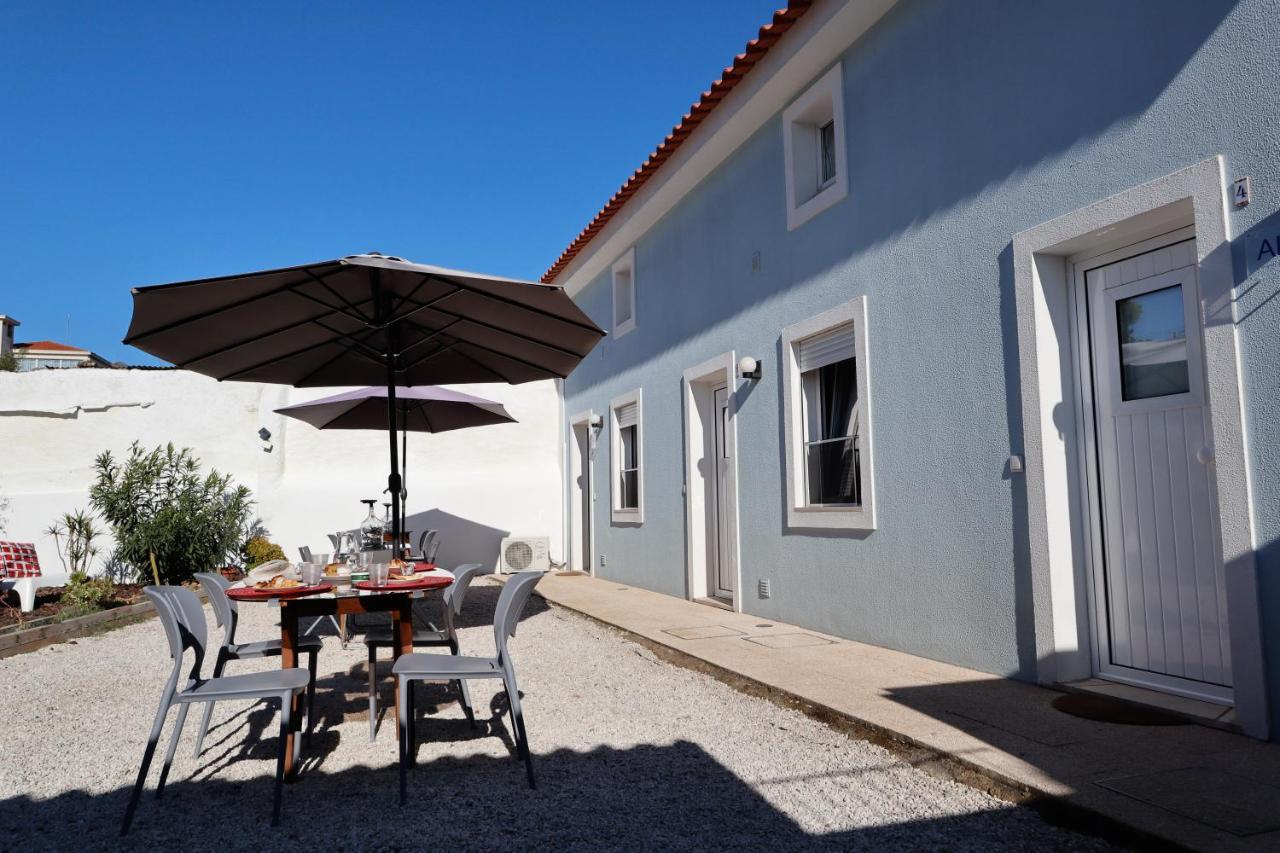 Apartmán Casotas Lisboa Exteriér fotografie