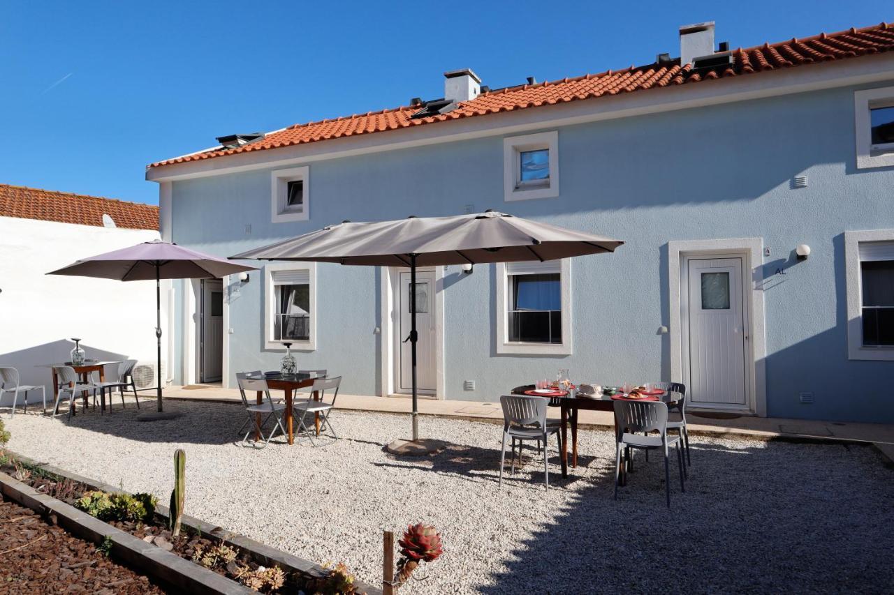 Apartmán Casotas Lisboa Exteriér fotografie
