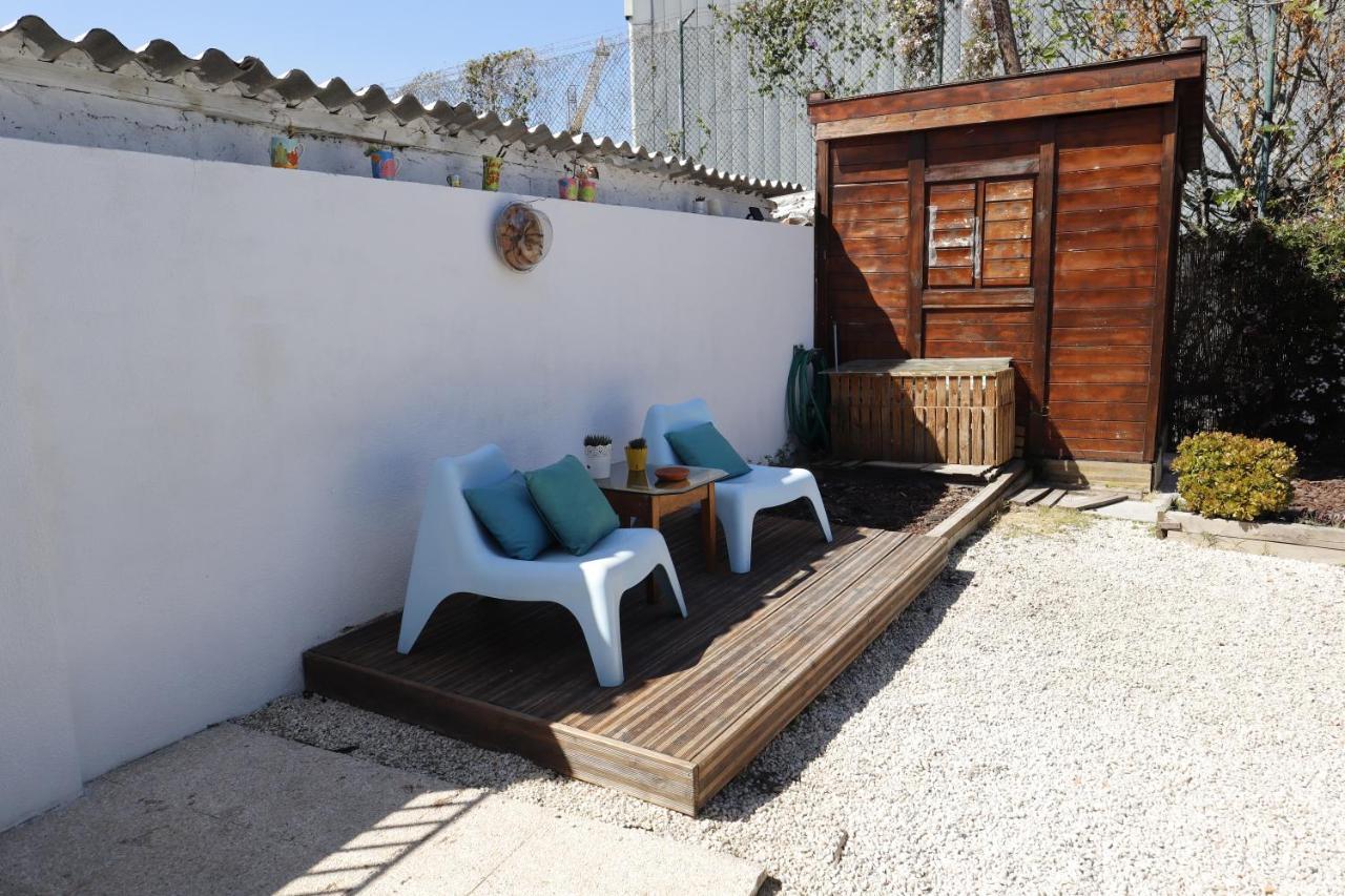 Apartmán Casotas Lisboa Exteriér fotografie